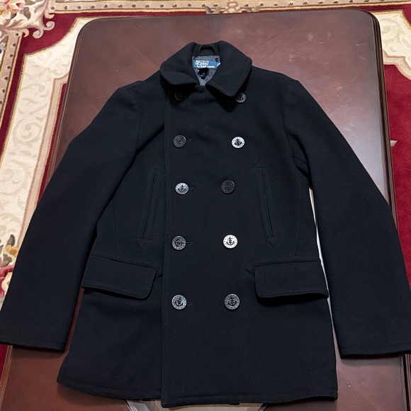 Polo by Ralph Lauren Pea Coat - Picture 17 of 17